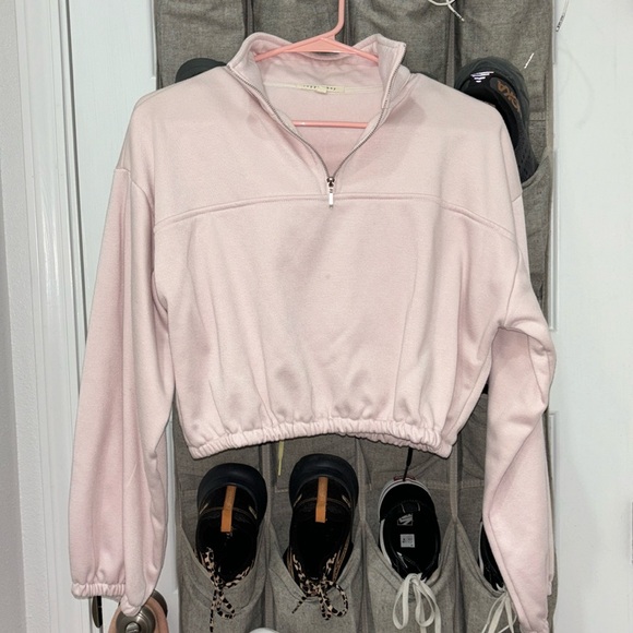 Crop pullover - Picture 2 of 5